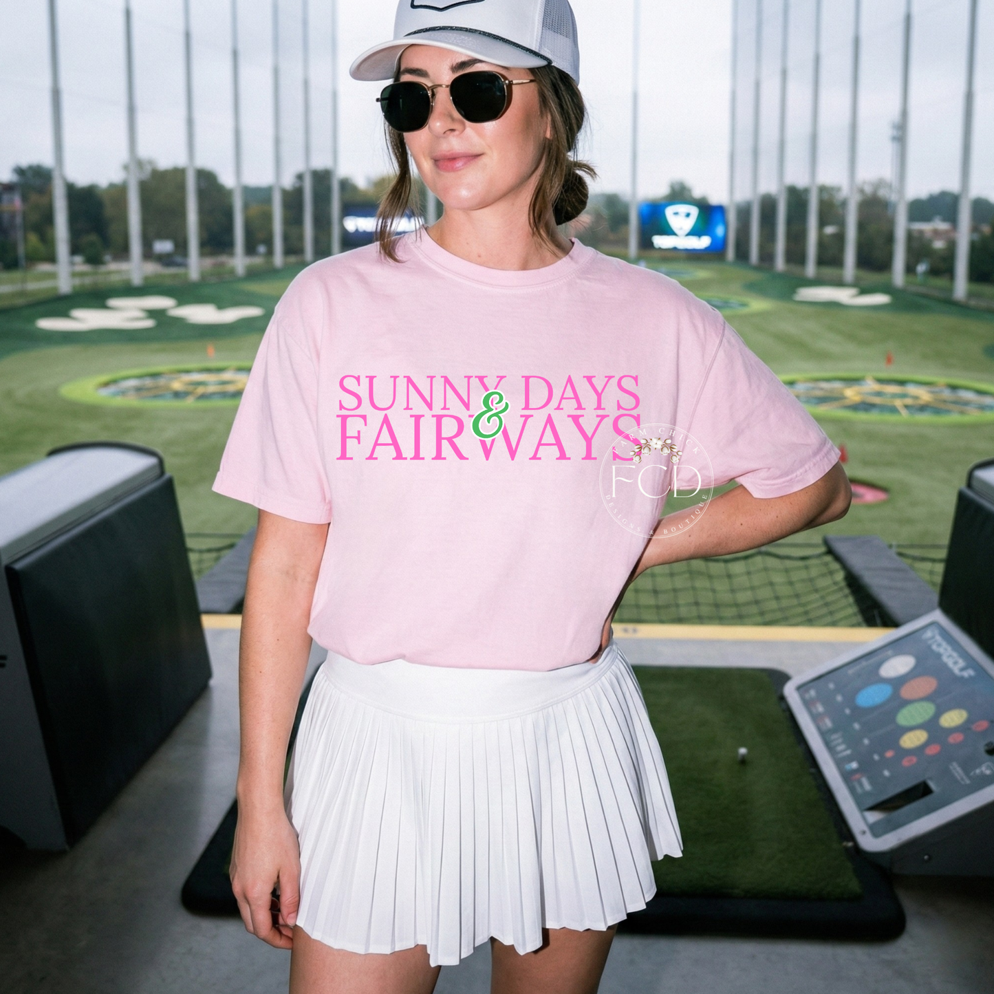 SUNNY DAYS & FAIRWAYS