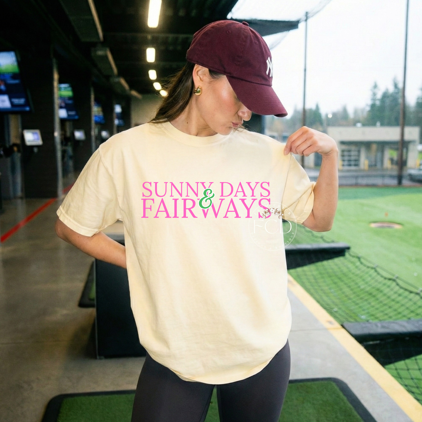 SUNNY DAYS & FAIRWAYS