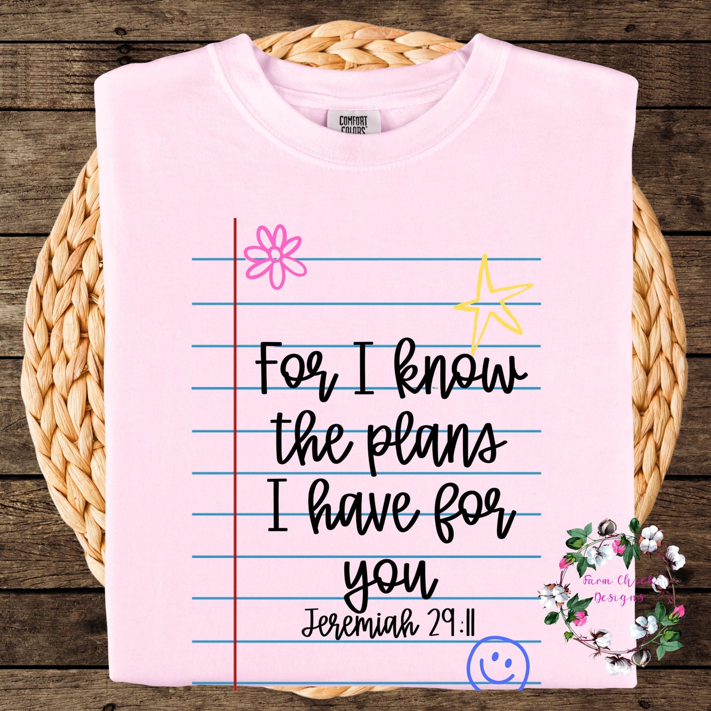 For I know the plans I have for you