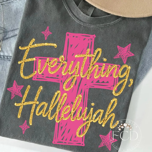 Everything Hallelujah