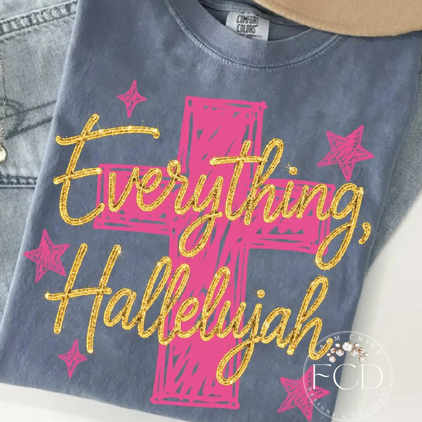 Everything Hallelujah