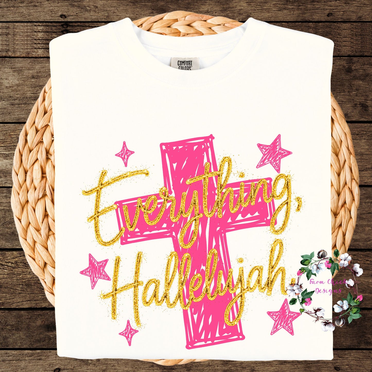 Everything Hallelujah