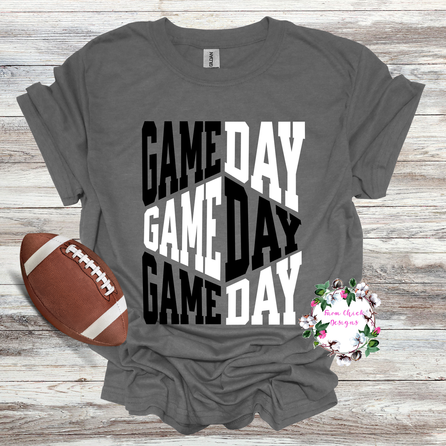 Game Day Tee