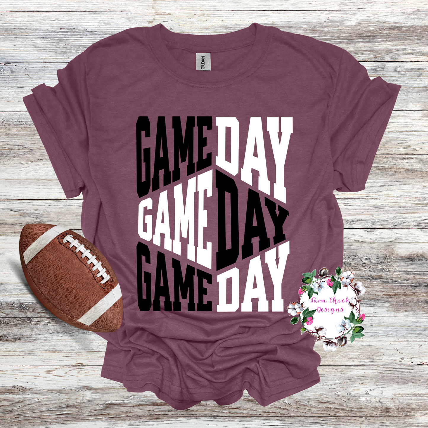 Game Day Tee