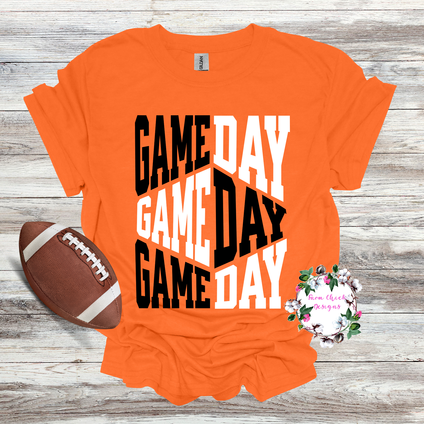 Game Day Tee