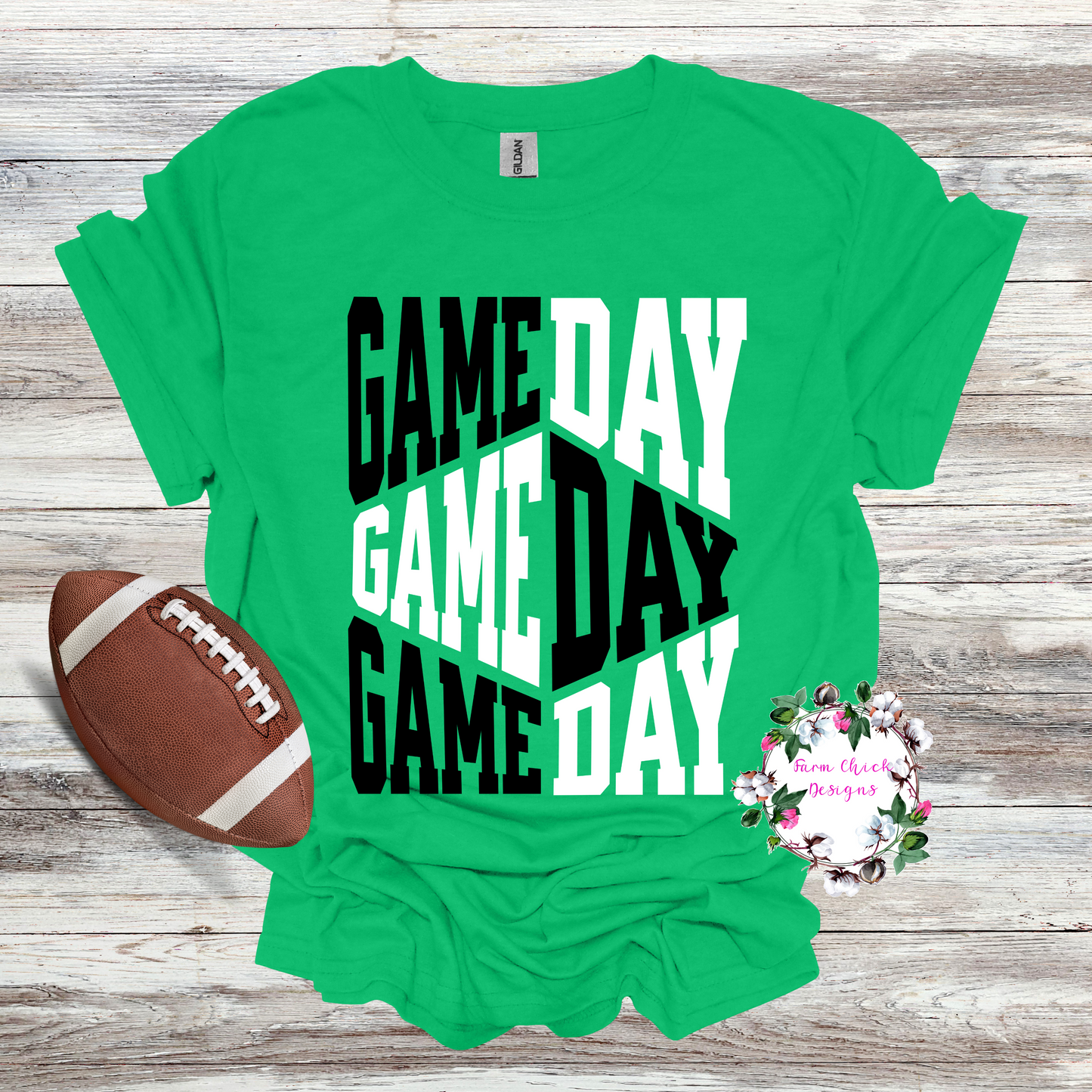 Game Day Tee