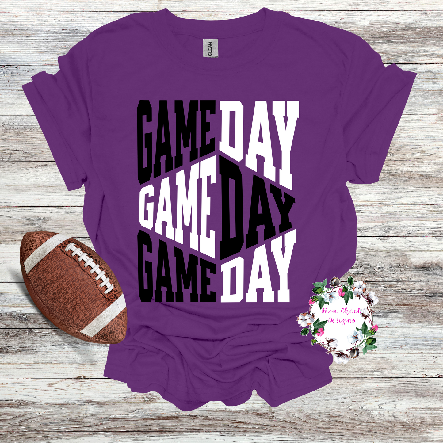 Game Day Tee