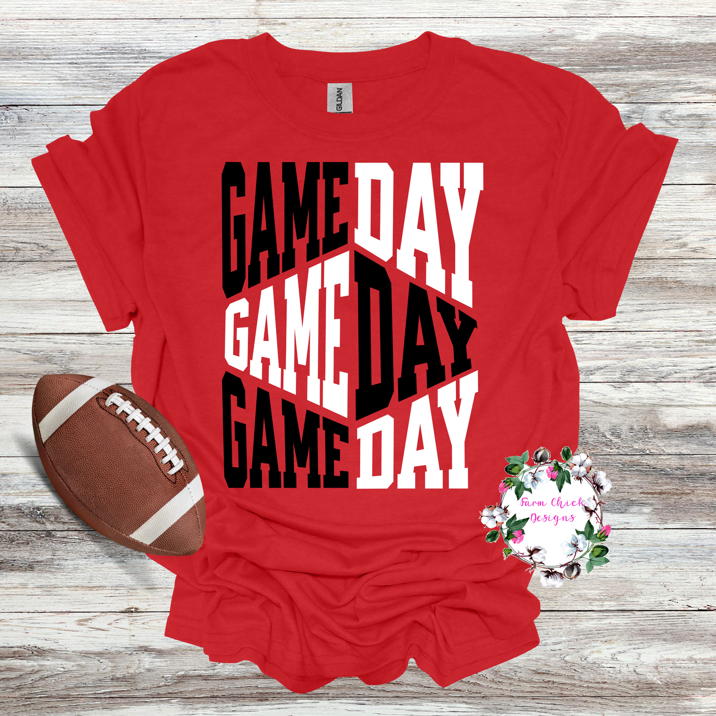 Game Day Tee