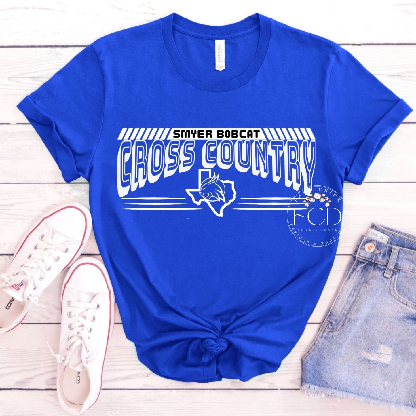 SMYER BOBCAT CROSS COUNTRY