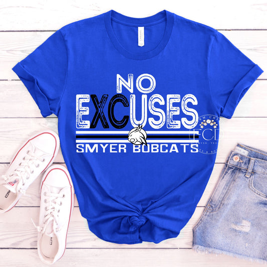 no eXCuses cross country
