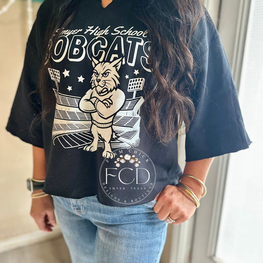 Retro Mascot Sweatshirt