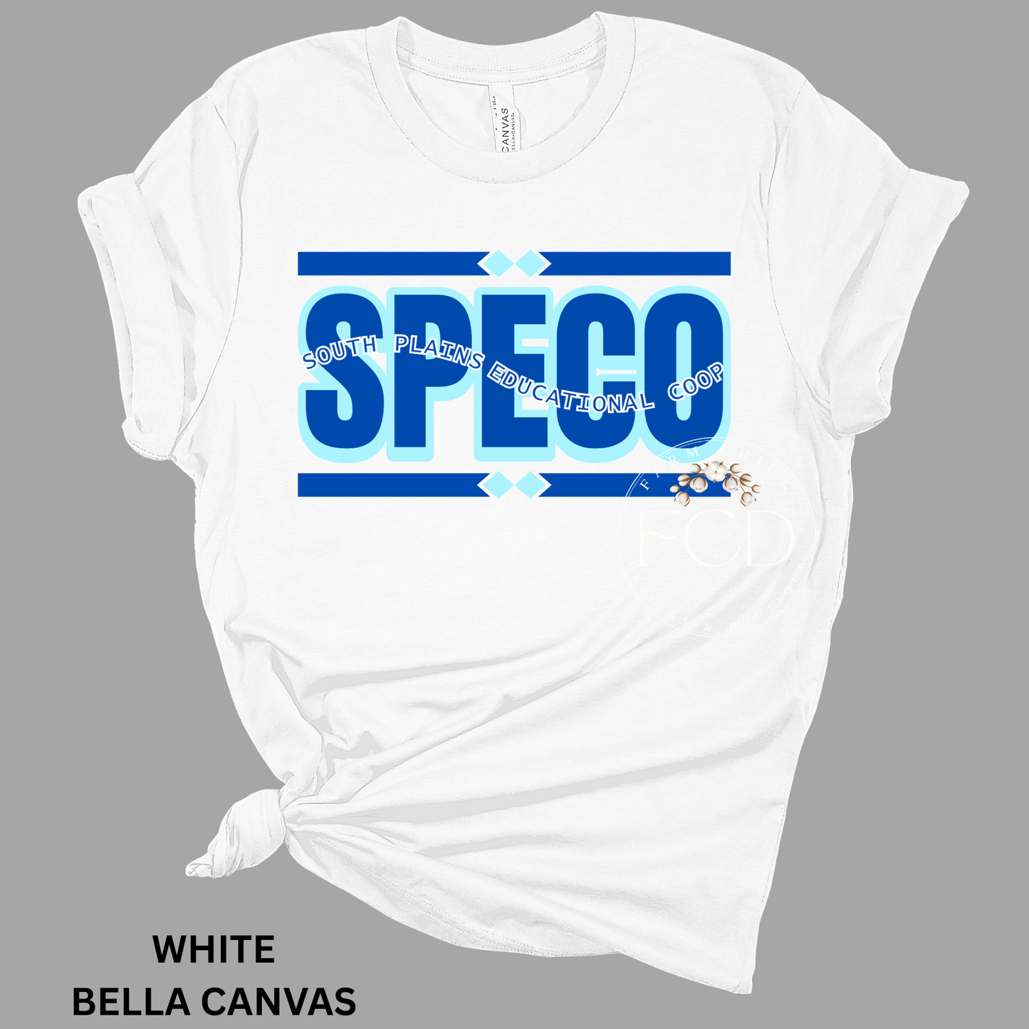 SPECO , SOUTH PLAINS EDUCATION COOP