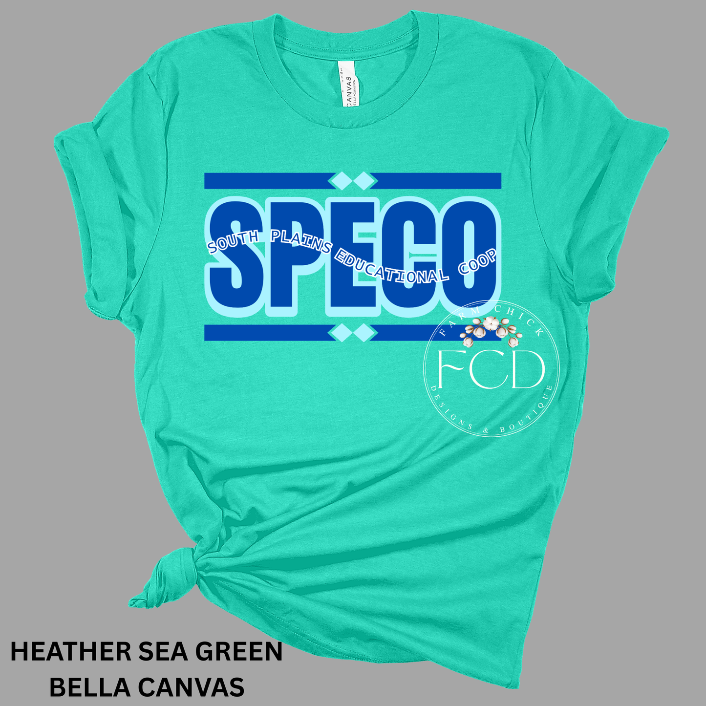 SPECO , SOUTH PLAINS EDUCATION COOP