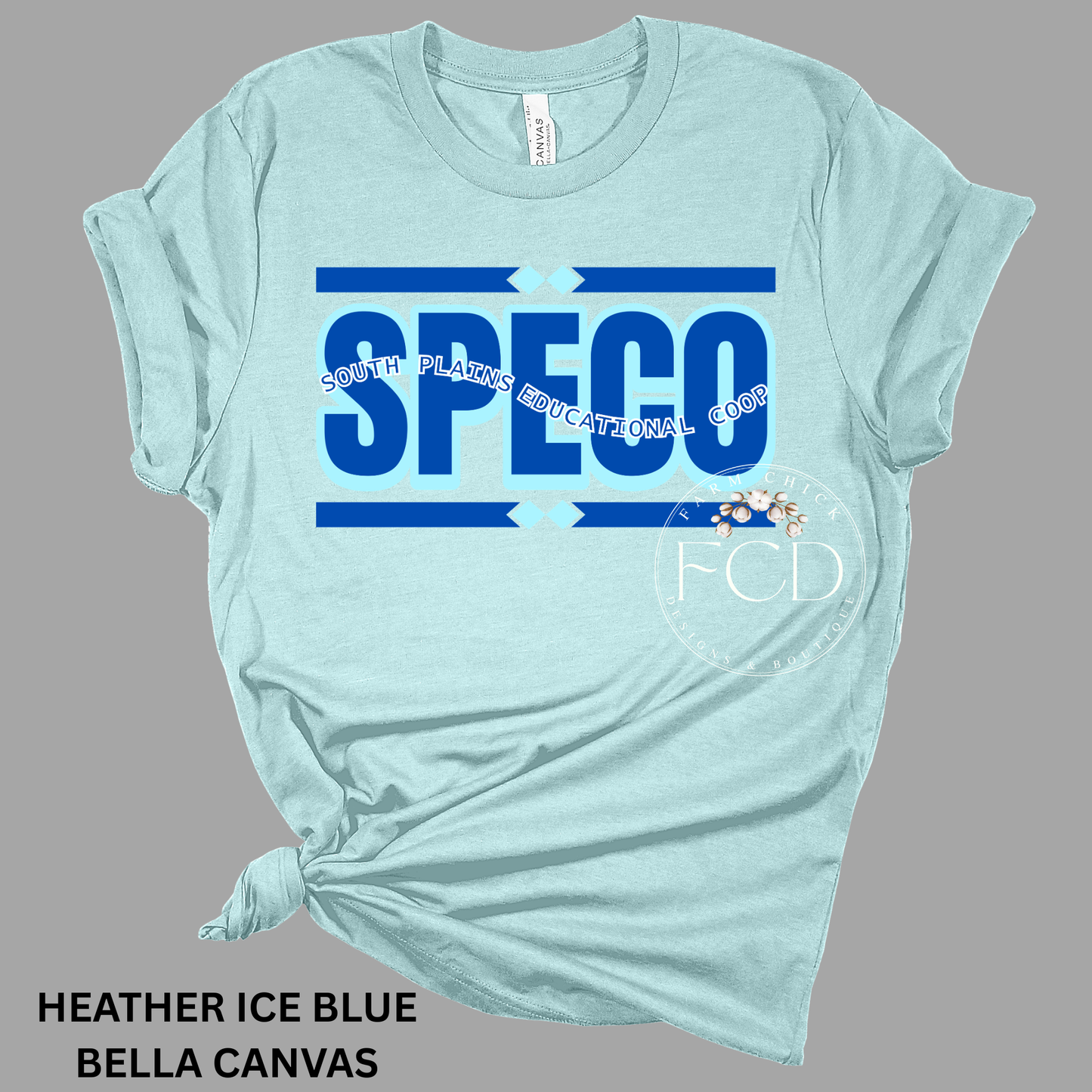 SPECO , SOUTH PLAINS EDUCATION COOP