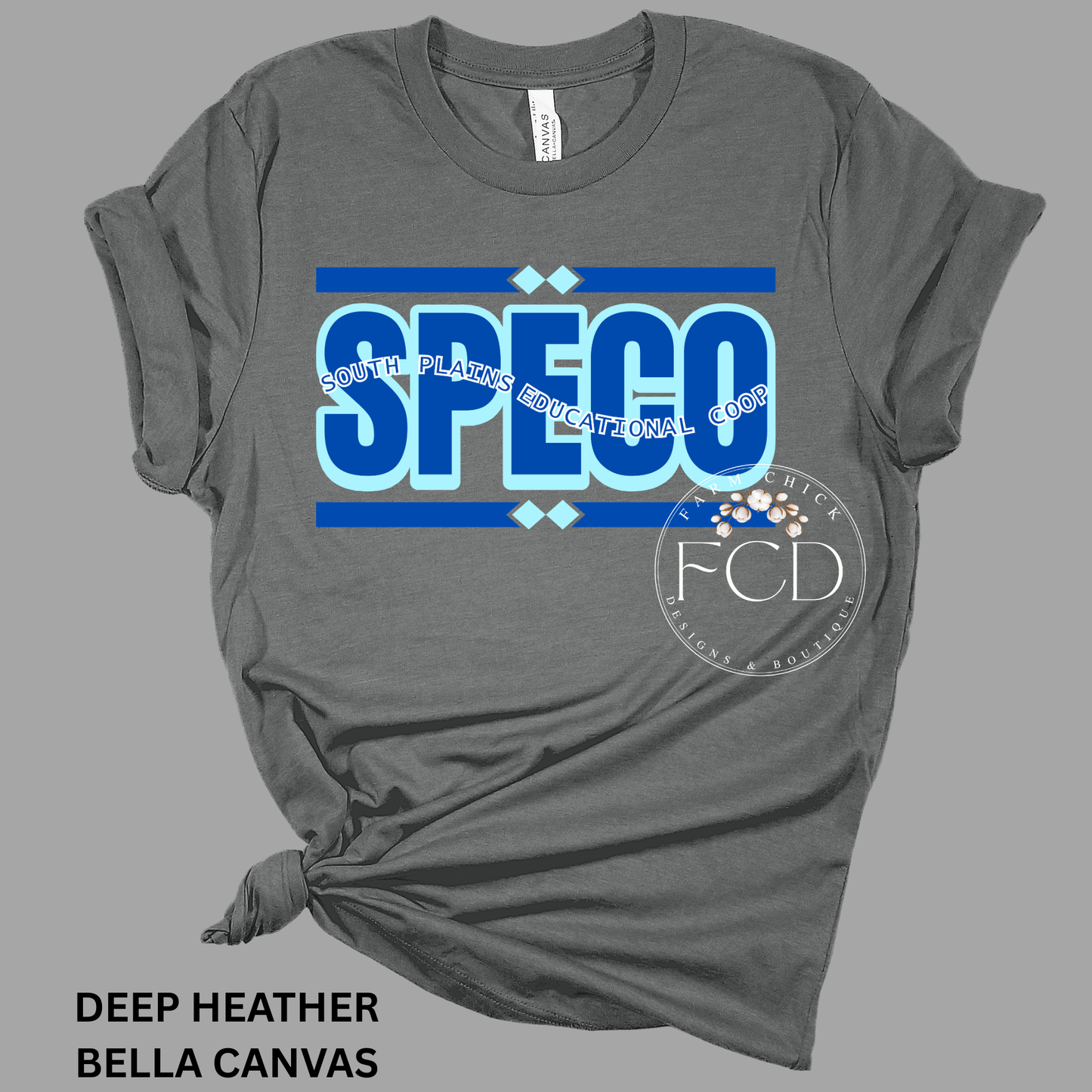 SPECO , SOUTH PLAINS EDUCATION COOP