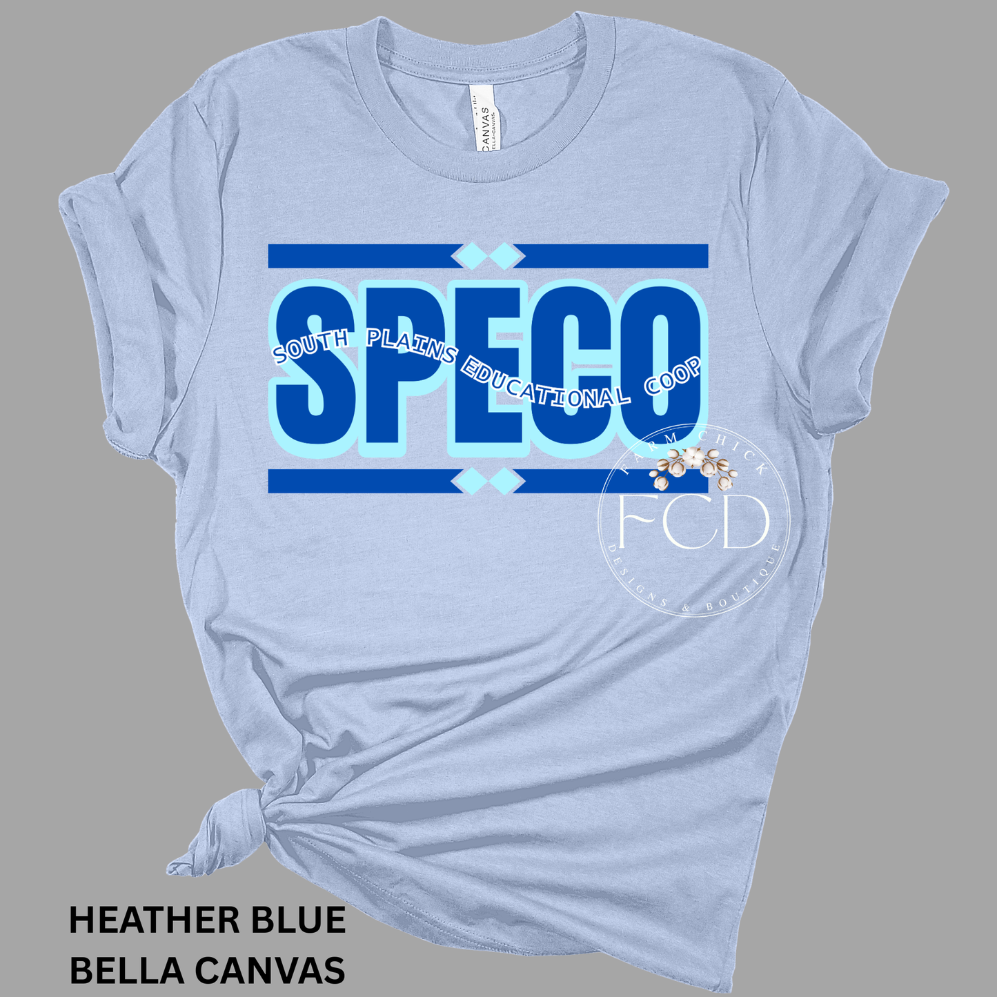 SPECO , SOUTH PLAINS EDUCATION COOP