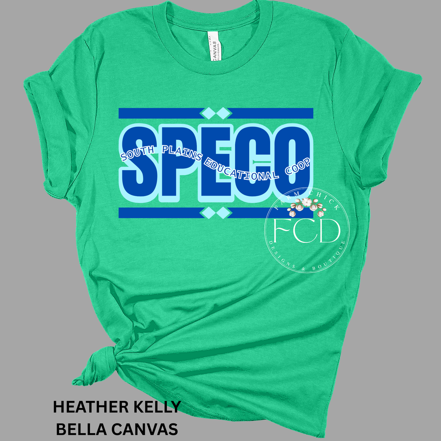 SPECO , SOUTH PLAINS EDUCATION COOP