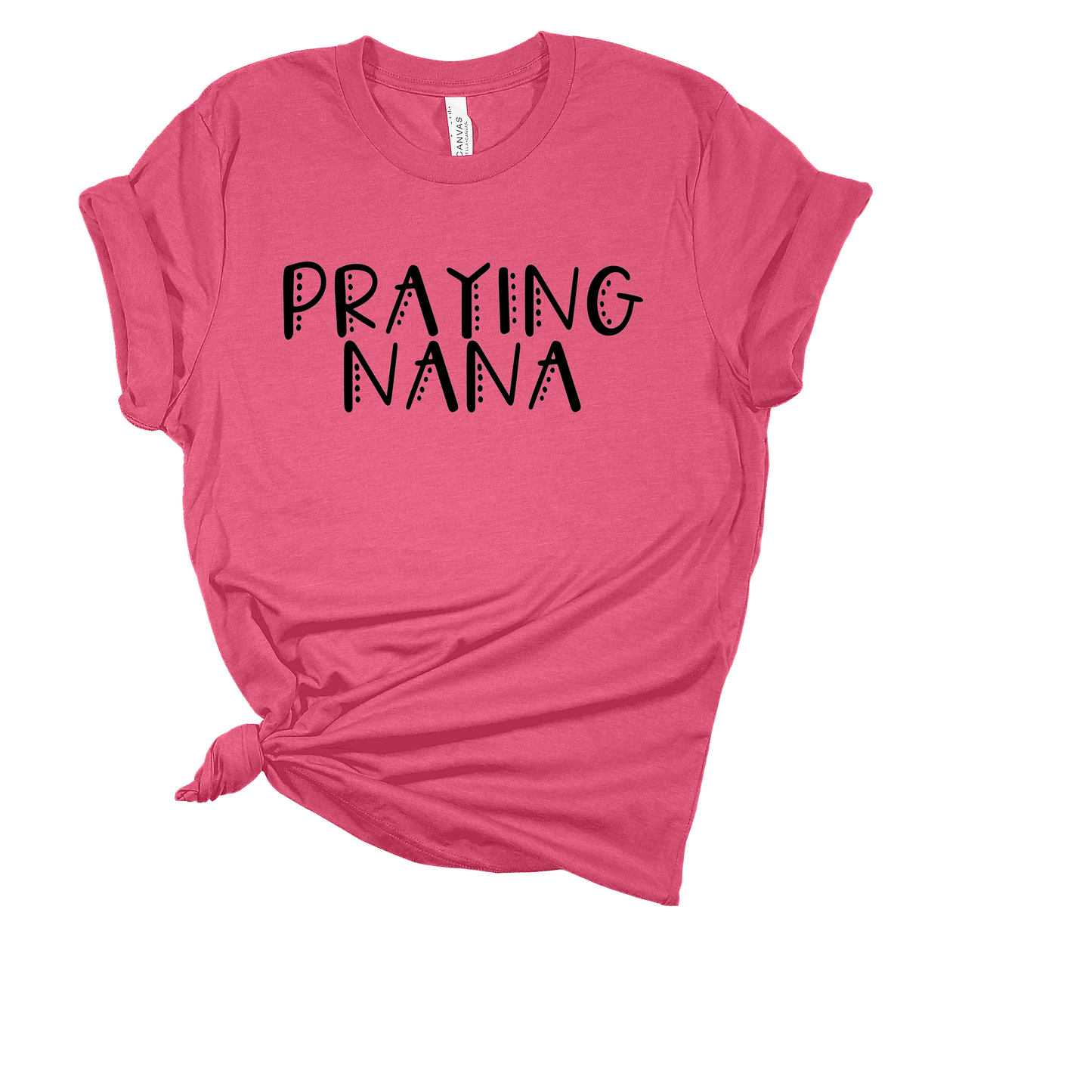 Praying Nana Tee